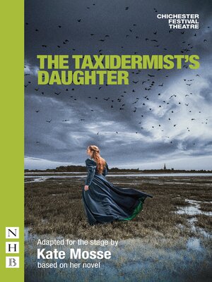 cover image of The Taxidermist's Daughter (NHB Modern Plays)